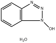 1-ヒドロキシベンゾトリアゾールN水和物