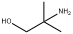 2-Amino-2-methyl-1-propanol Struktur