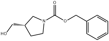 (S)-1-CBZ-3-HYDROXYMETHYLPYRROLIDINE|(S)-1-CBZ-3-羟甲基吡咯烷