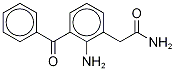 ネパフェナック-D5 化学構造式