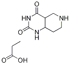 hexahydropyrido[4,3-d]pyrimidine-2,4(1H,3H)-dione propionic acid|六氢吡啶并[4,3-D]嘧啶-2,4(1H,3H)-二酮丙酸