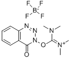 O-(3,4-ジヒドロ-4-オキソ-1,2,3-ベンゾトリアジン-3-イル)-N,N,N',N'-テトラメチルウロニウムテトラフルオロボラート
