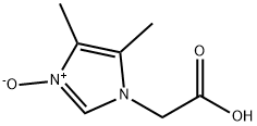 1H-Imidazole-1-aceticacid,4,5-dimethyl-,3-oxide(9CI)|
