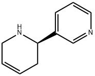 (R)-(+)-Anatabine Structure