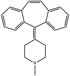 Cyproheptadine|塞庚啶
