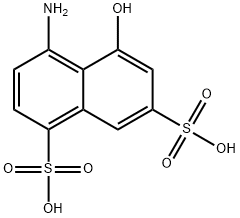 N,N-methylenebis N'-1-(hydroxymethyl)-2,5-dioxo-4-imidazolidinyl urea|1-氨基-8-萘酚-4,6-二磺酸