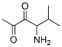 2,3-Hexanedione, 4-amino-5-methyl- (9CI)|
