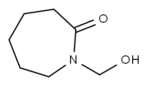hexahydro-1-(hydroxymethyl)-2H-azepin-2-one|1-羟甲基氮杂卓-2-酮