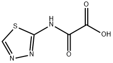 Acetic  acid,  oxo(1,3,4-thiadiazol-2-ylamino)-  (9CI)|MFCD09971245