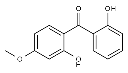 2,2'-Dihydroxy-4-methoxybenzophenone 