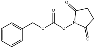 N-カルボベンゾキシオキシこはく酸イミド