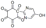 2-(4-Hexoxyphenyl)-5-hydroxypyrimidine Structure