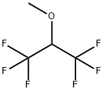 1,1,1,3,3,3-六氟异丙基甲基醚, 13171-18-1, 结构式