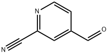 2-CYANOPYRIDINE-4-CARBOXALDEHYDE