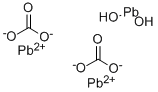 碱式碳酸铅, 1319-46-6, 结构式