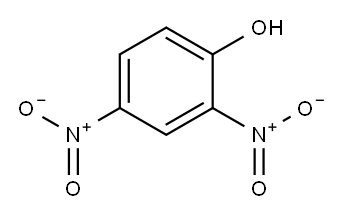 Phenol, 2,4-Dinitro-, sulfuriert