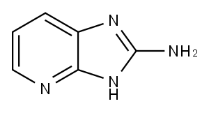 1H-Imidazo[4,5-b]pyridin-2-amine(9CI)|3H-咪唑并[4,5-B]吡啶-2-胺