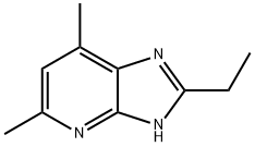 2-Ethyl-5,7-diMethyl-3H-iMidazo[4,5-b]pyridine|咪唑并二甲基吡啶