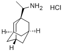 1-AdaMantanethylaMine Struktur