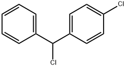 4-Chlorobenzhydrylchloride Structure