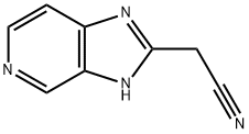 3H-IMidazo[4,5-c]pyridine-2-acetonitrile|2-(3H-咪唑并[4,5-C]吡啶-2-基)乙腈