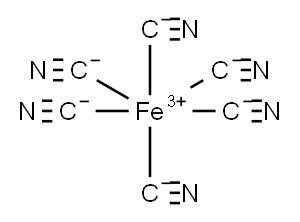 Ferric hexacyanide|