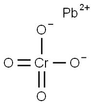 Pigment Yellow 34 Structure