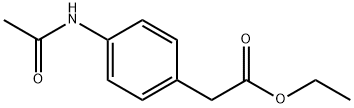4-ACETAMIDOPHENYLACETIC ACID ETHYL ESTER|4-乙酰氨基苯乙酸乙酯