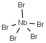 5-溴化铌 98 结构式