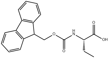 FMOC-ABU-OH|芴甲氧羰酰基Α氨基丁酸