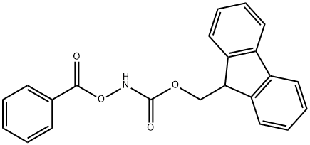(9H-Fluoren-9-yl)methyl benzoyloxycarbamate|(9H-FLUOREN-9-YL)METHYL BENZOYLOXYCARBAMATE