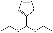 2-糠醛缩二乙醇, 13529-27-6, 结构式