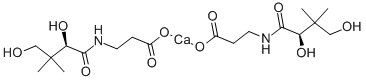 Calciumpantothenat , D-Form