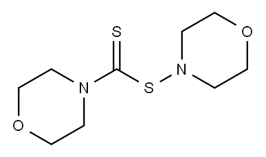 4-[(Morpholinothio)thioxomethyl]morpholin