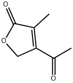 2(5H)-Furanone, 4-acetyl-3-methyl- (9CI)|