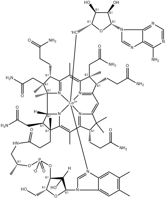 Coenzyme B12|腺苷钴胺
