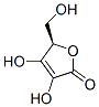 2(5H)-Furanone, 3,4-dihydroxy-5-(hydroxymethyl)-, (R)- (9CI) Structure