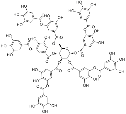 1401-55-4 Structure