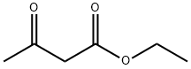 乙酰乙酸乙酯, 141-97-9, 结构式