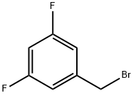 3,5-二氟溴苄, 141776-91-2, 结构式