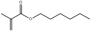 甲基丙烯酸己酯, 142-09-6, 结构式