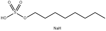 硫酸ナトリウムオクタン-1-イル