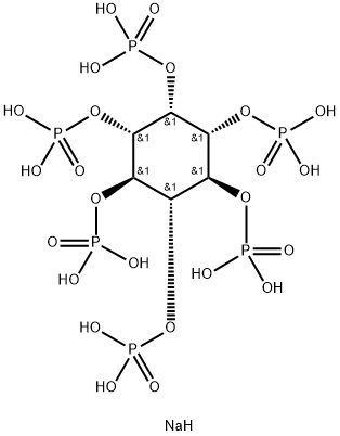 myo-Inositol, Hexakis(dihydrogen-phosphat), Natriumsalz