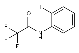 AcetaMide, 2,2,2-trifluoro-N-(2-iodophenyl)-|