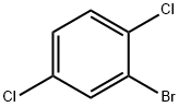 2-Bromo-1,4-dichlorobenzene Struktur