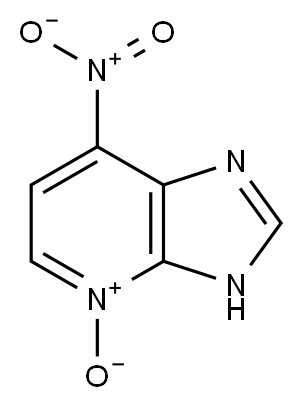 3H-Imidazo[4,5-b]pyridine, 7-nitro-, 4-oxide|7-硝基-3H-咪唑并[4,5-B]吡啶4-氧化物