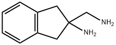 1H-Indene-2-methanamine,  2-amino-2,3-dihydro-|1H-Indene-2-methanamine,  2-amino-2,3-dihydro-