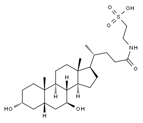 タウロウルソデオキシコール酸