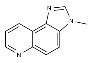 3H-Imidazo[4,5-f]quinoline,3-methyl-(8CI,9CI)|