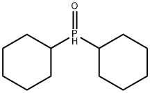 ジシクロヘキシルホスフィンオキシド 化学構造式